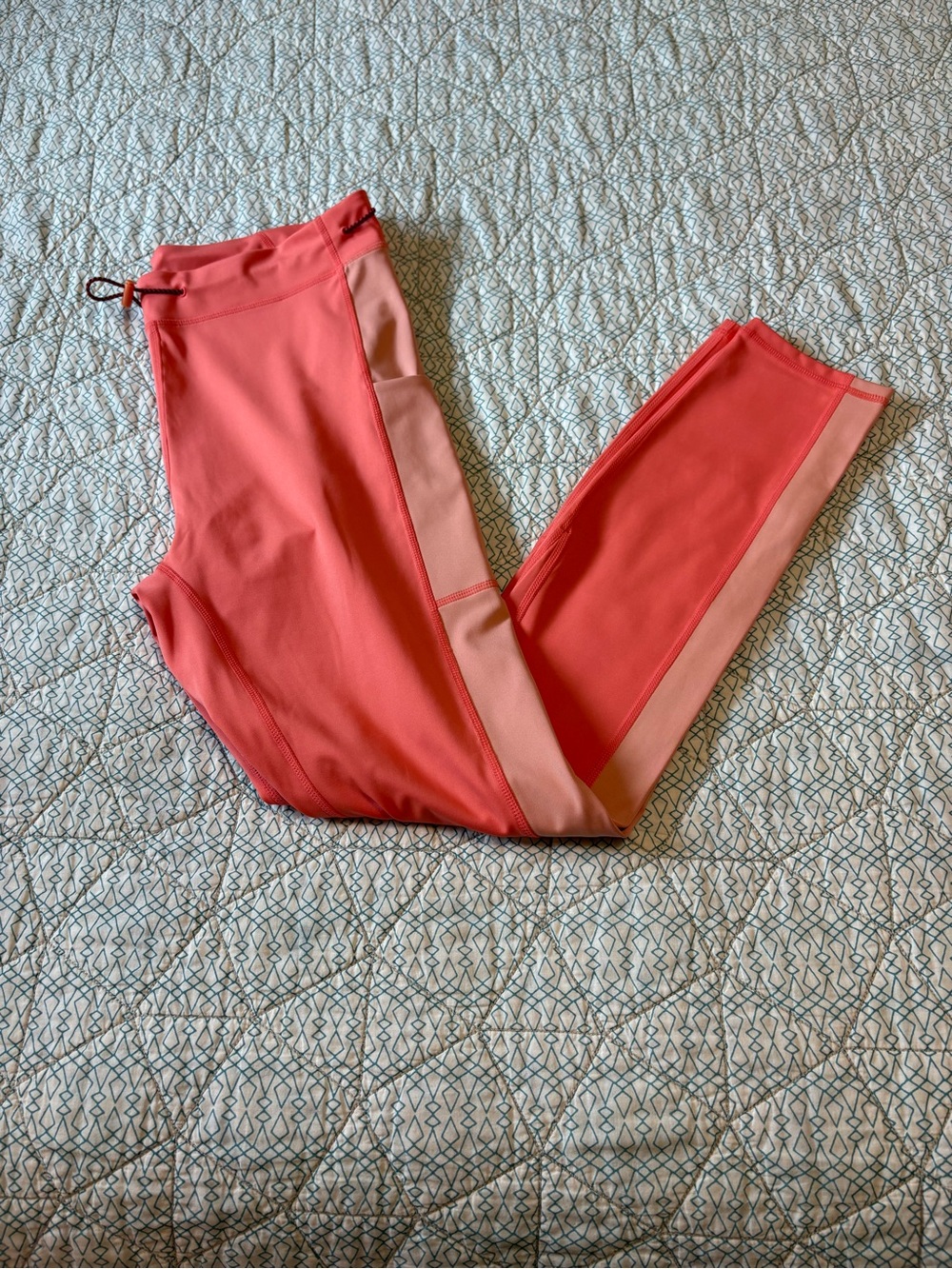 Women’s Fabletics Coral Active Leggings Size XL